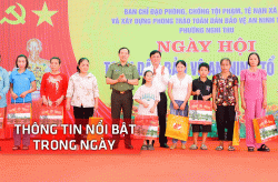 Nghệ An: Thông tin nổi bật ngày 10/8