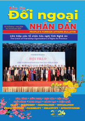 Bản tin đối ngoại nhân dân số 23