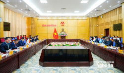 Thúc đẩy hợp tác toàn diện giữa Nghệ An với UNESCO và Nhật Bản