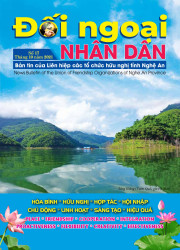 Bản tin đối ngoại nhân dân số 17