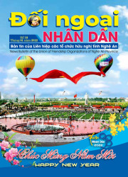 Bản tin đối ngoại nhân dân số 18