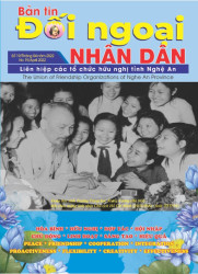 Bản tin đối ngoại nhân dân số 19