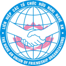 Liên hiệp các tổ chức hữu nghị tỉnh Nghệ An
