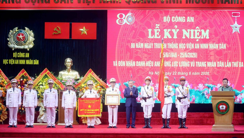 Đổi mới tư duy đào tạo để xây dựng nguồn nhân lực an ninh cho kỷ nguyên mới