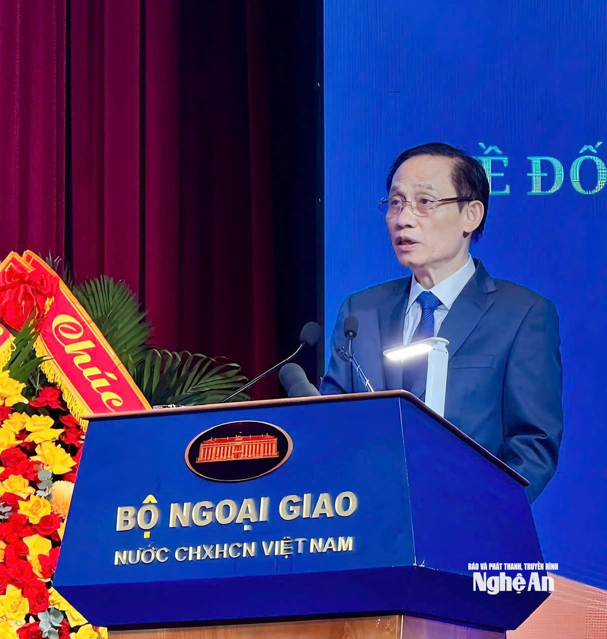 Thường trực Ban Bí thư: Nâng cao hiệu quả đối ngoại Đảng và đối ngoại nhân dân trong giai đoạn mới